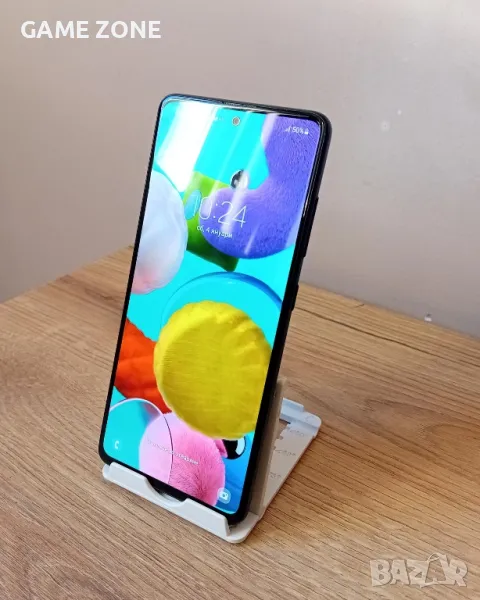 Samsung Galaxy A51, снимка 1