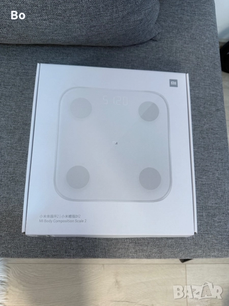 Mi Body Composition Scale 2 Електронна Везна, снимка 1