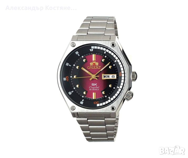 Мъжки часовник Orient Sports Automatic RA-AA0B02R, снимка 1