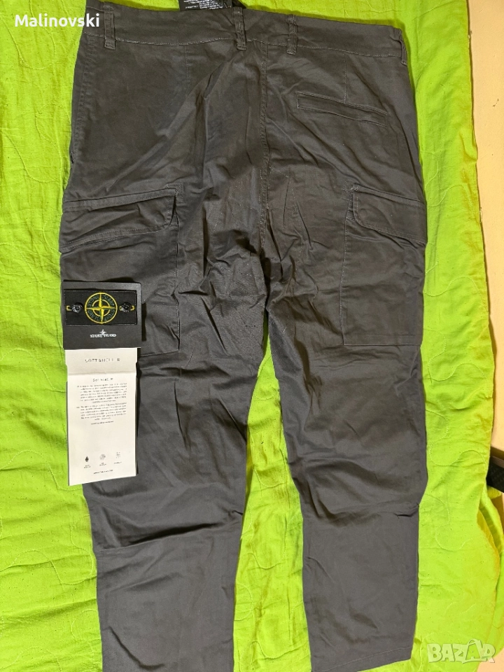 Продавам карго панталон Stone Island, долнище CP Company..., снимка 1