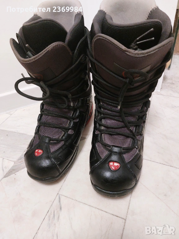 Обувки сноуборд, снимка 1