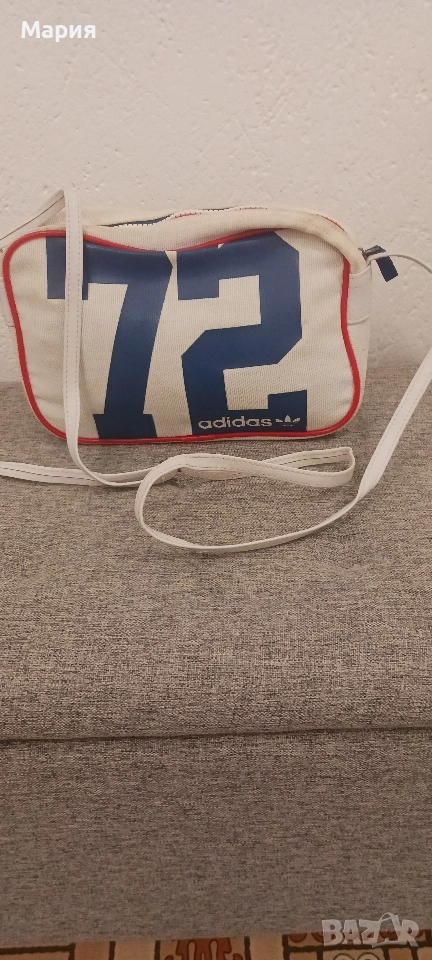 Дамска спортна чанта Adidas , снимка 1