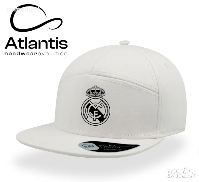 Шапки Real Madrid Juventus Liverpool AC Milan. Или на ОТБОР по Избор!, снимка 1