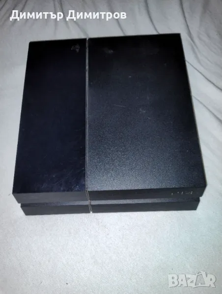 Playstation 4 fat 12.00, снимка 1