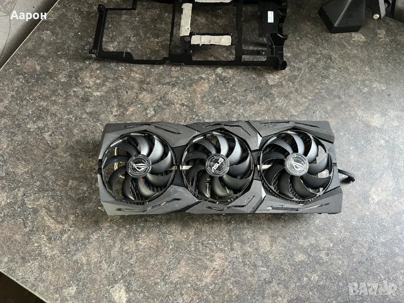 ASUS ROG Strix GeForce RTX 2070 Super, снимка 1