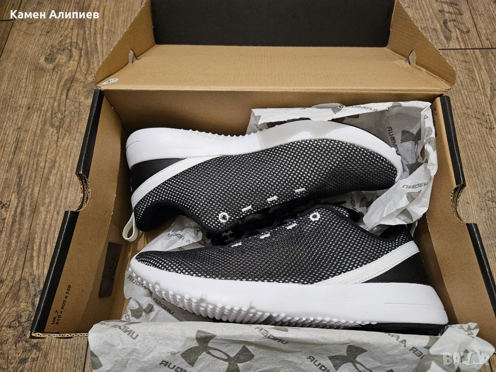 UNDER ARMOUR SQUAD 2 - Дамски маратонки - ТОП ЦЕНА, снимка 1