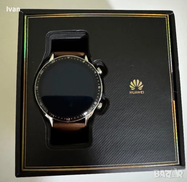 Huawei Watch GT 2, 46mm, снимка 1