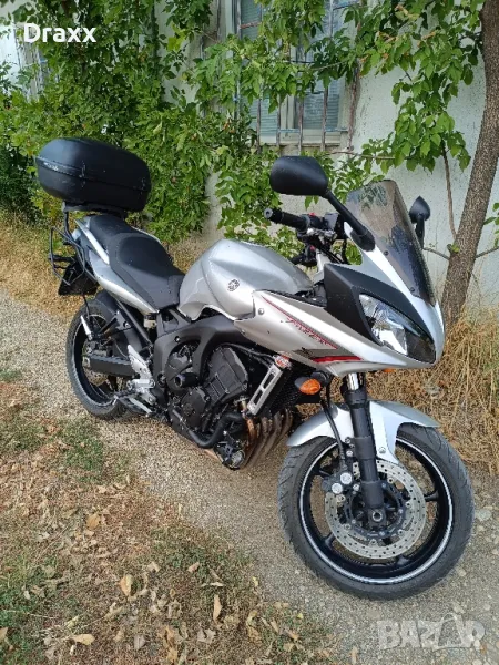 Yamaha Fazer 600 S2 2009г., снимка 1