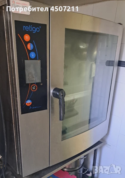 Конвенктомат Retigo, снимка 1