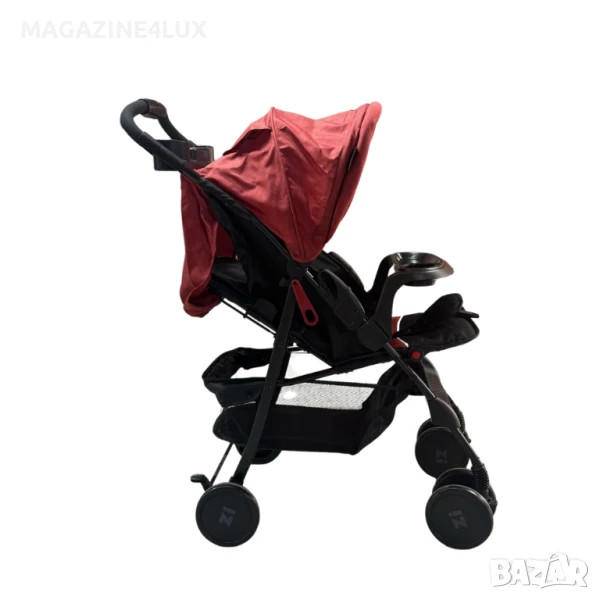 Супер лека бебешка количка,многофункционална детска количка 2 в 1,Zizito Lana, снимка 1