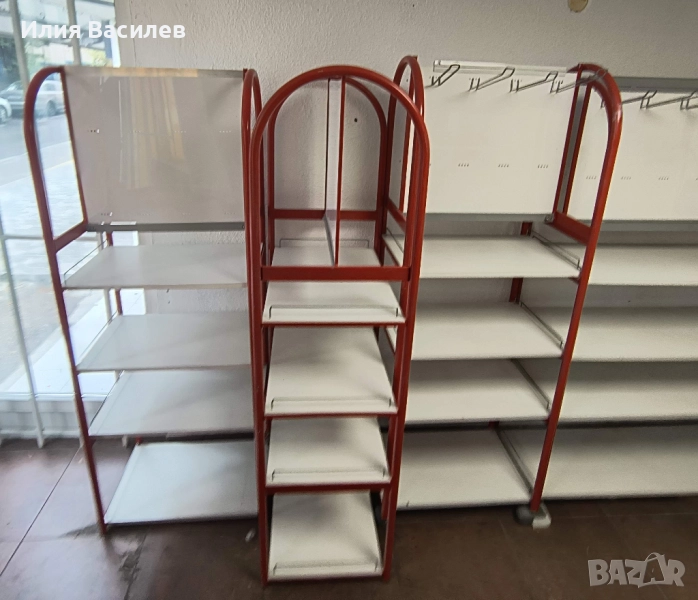 рафтове стелажи, снимка 1