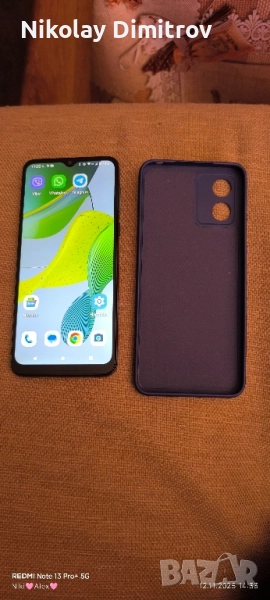 Моторола Е 13, снимка 1