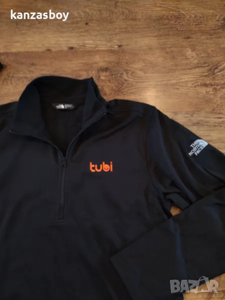The North Face - страхотна мъжка блуза КАТО НОВА С, снимка 1