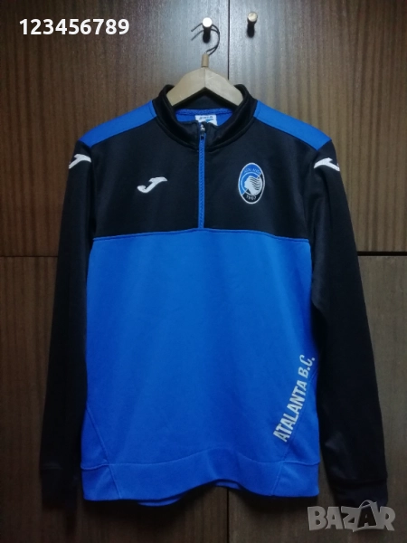Atalanta BC Joma оригинално ново горнище блуза Аталанта размер L мъжко , снимка 1