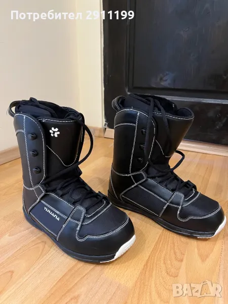 Сноуборд обувки / ботуши Tijuana, N44, снимка 1