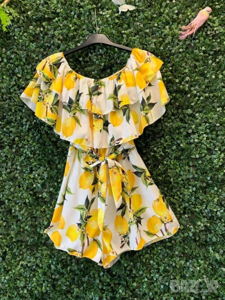 къси летни гащеризони , снимка 1