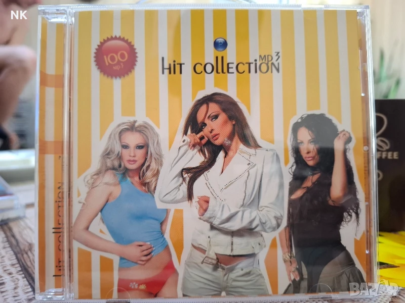 PAYNER HIT COLLECTION-MP3, снимка 1