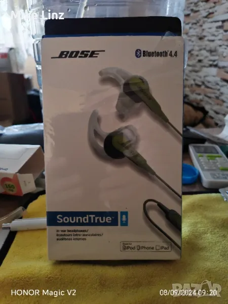 Bose Bluetooth 4.4 SoundTrue, снимка 1