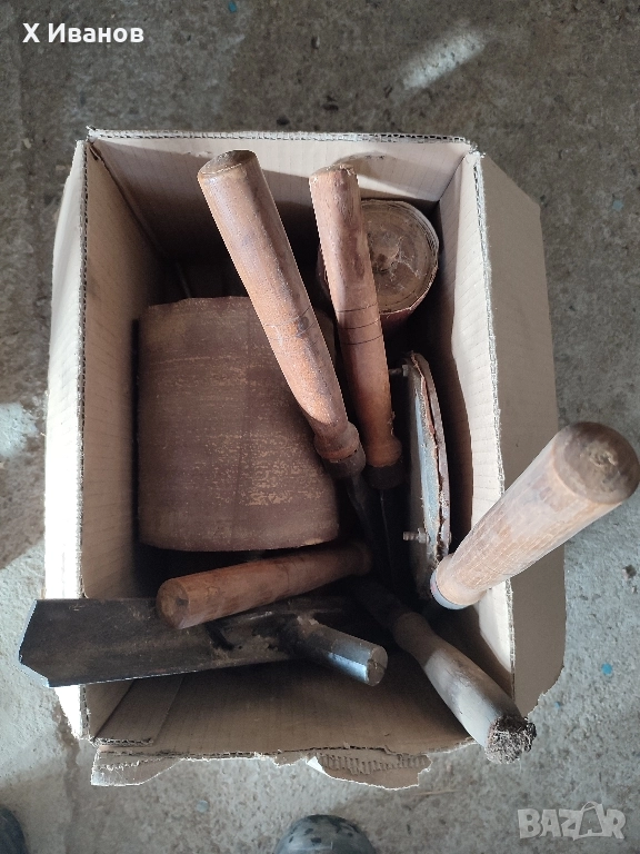 Продавам дърводелски струг , снимка 1