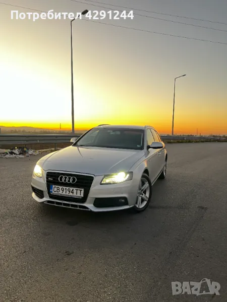 Audi A4 3.0 TDI, снимка 1