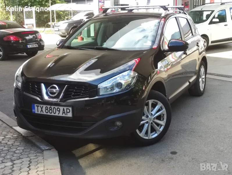 nissan QASHQAI 2.0i, снимка 1