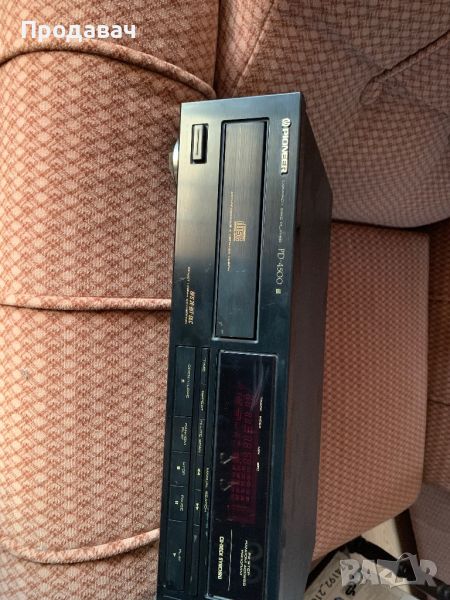 Cd Pioneer pd4500, снимка 1