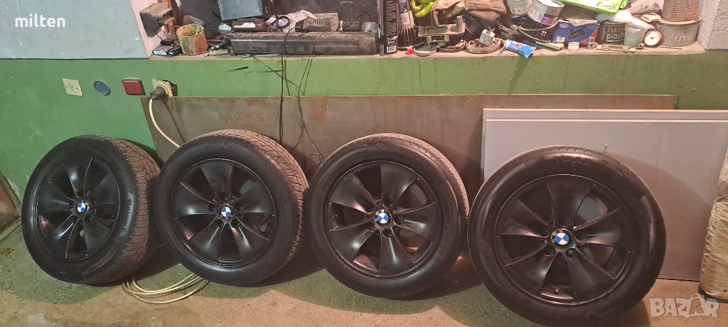 4бр.джанти за BMW 16-ки, снимка 1