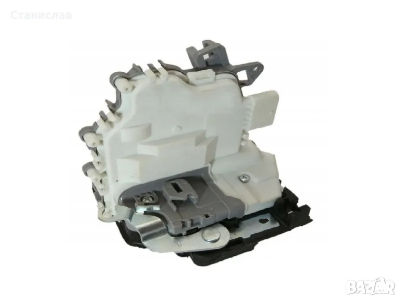  Seat Leon 1P MK2 Брава за задна дясна врата , снимка 1