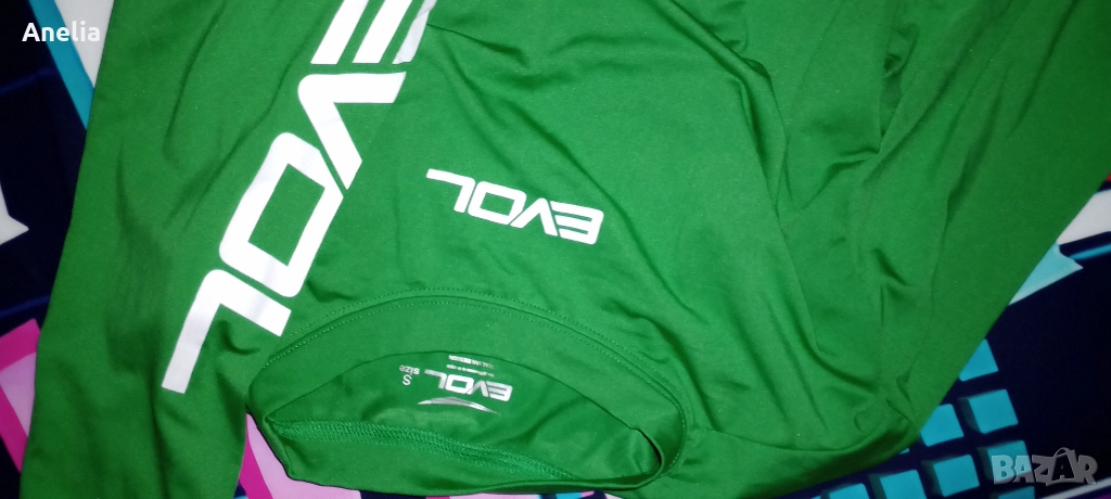 Спортна тениска Evol   С М , снимка 1