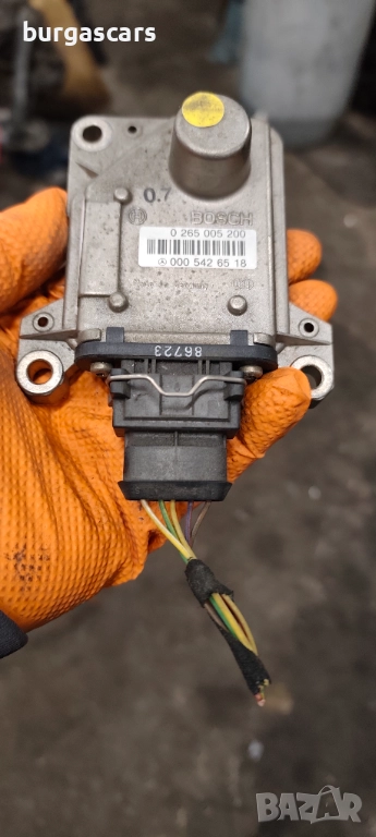 Сензор ESP 000 542 65 16 / 0 265 005 200 Mercedes A160 W168 - 50лв, снимка 1