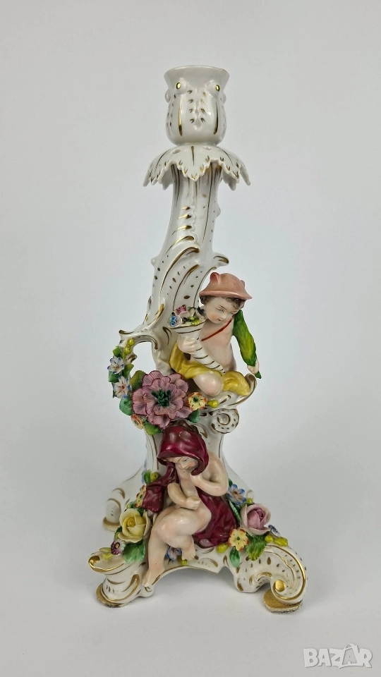 Свещник – Sitzendorf, Германия, снимка 1