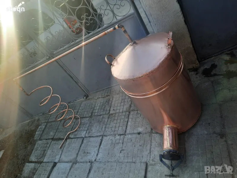 .Казан за ракия, снимка 1