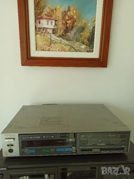 SONY TC- V7, снимка 1