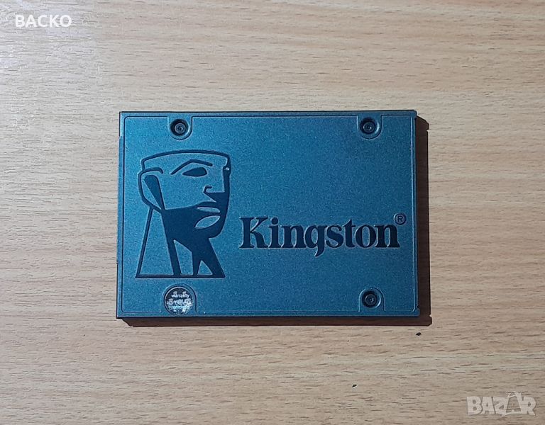 Хард диск Kingston 960Gb SSD, снимка 1
