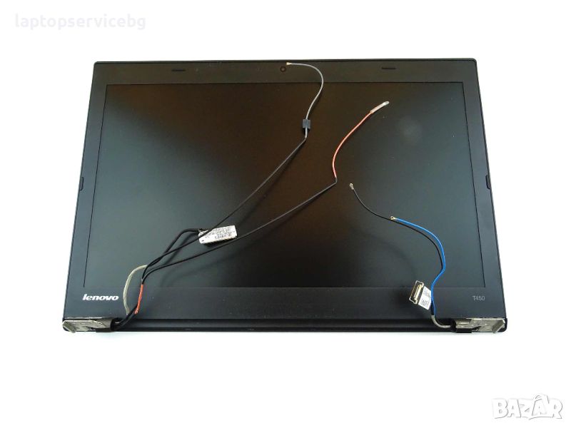 Lenovo Thinkpad T450 Top Case Матрица Комплект с Корпус, снимка 1