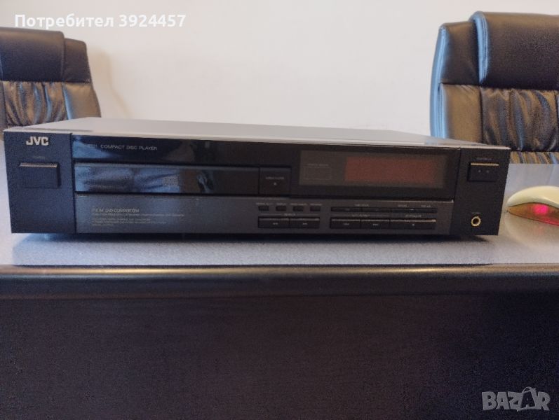 CD Player JVC  XL- Z331, снимка 1