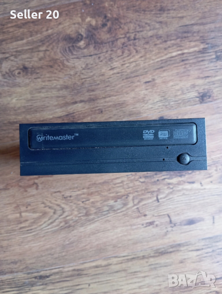 DVD R DL записвачка Write Master, снимка 1