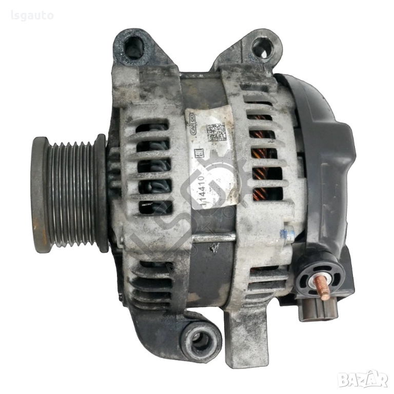 Алтернатор  Toyota RAV 4 III 2006-2012 ID: 154668, снимка 1