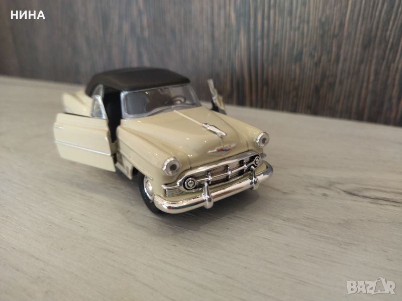 Метална количка Chevrolet Bel Air 1953 !!!, снимка 1