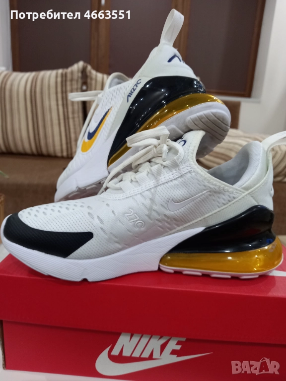 Nike AIR MAX 270, снимка 1