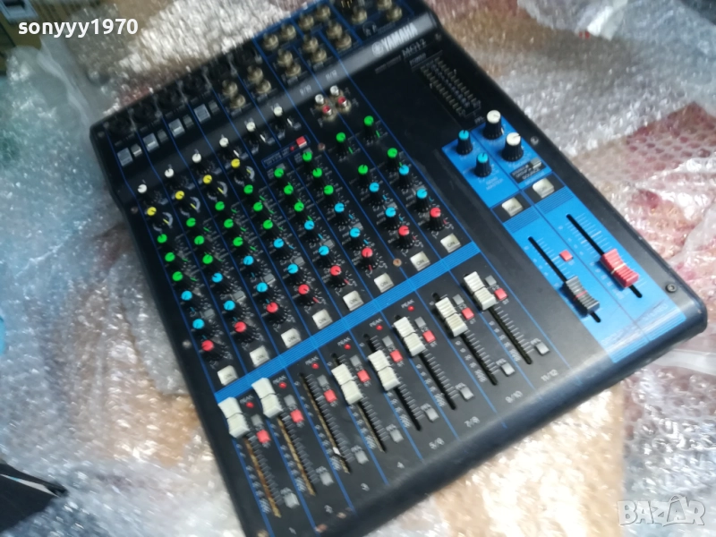 YAMAHA-ПУЛТ 2810251742, снимка 1