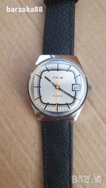 Мъжки часовник Prim 17 jewels, снимка 1