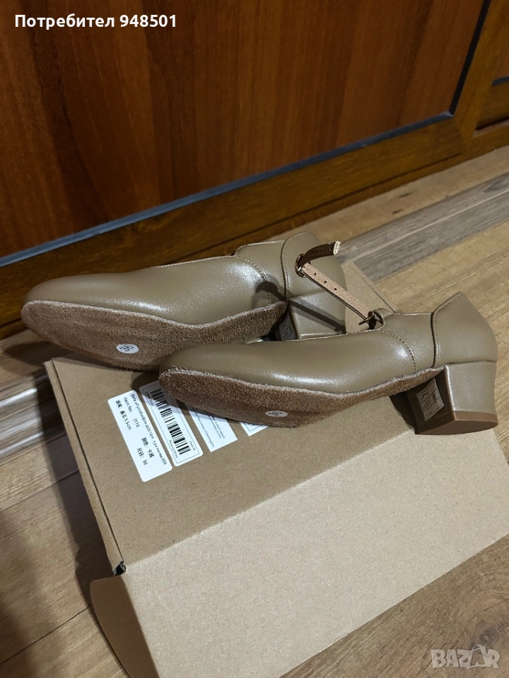 Обувки за танци, снимка 1