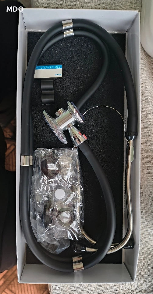 стетоскоп двоен, снимка 1