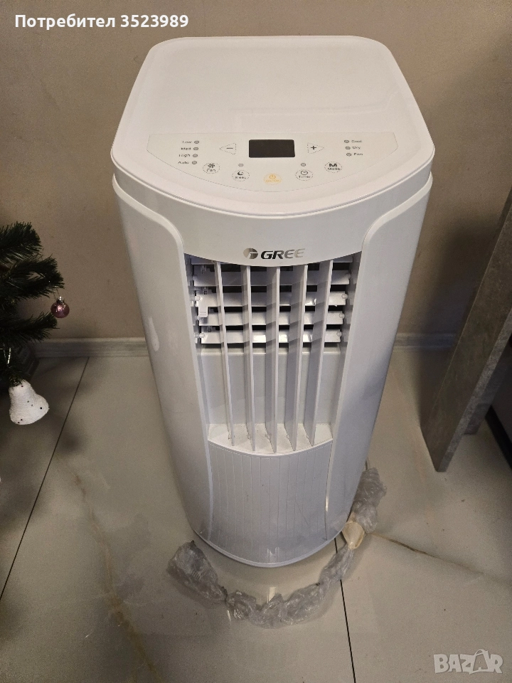 Преносим охладителен климатик , снимка 1