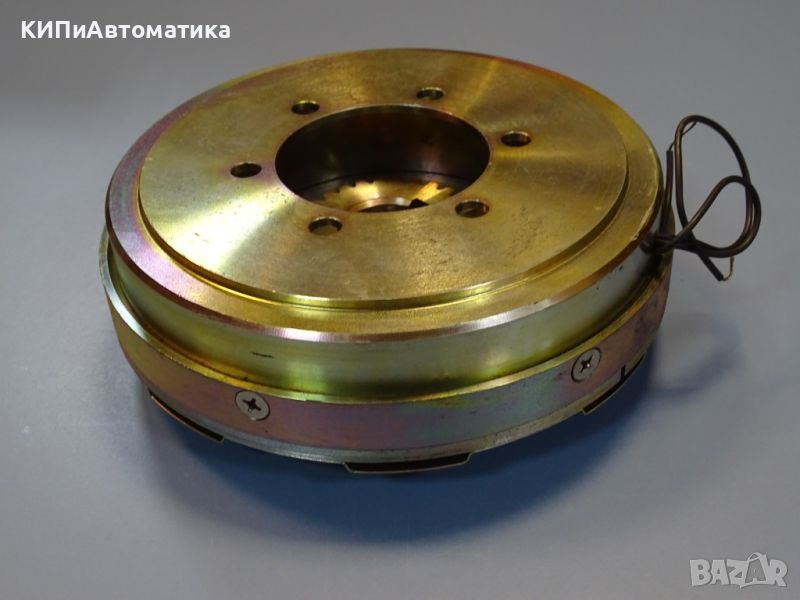 електромагнитна спирачка FUJI Electric WKM020G-1045 Electromagnetic Brake 24VDC, снимка 1