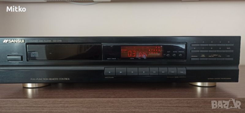 Sansui CD-270 , снимка 1