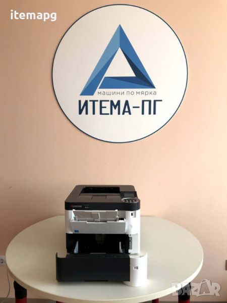 Лазерен принтер Kyocera ECOSYS P3045dn, снимка 1