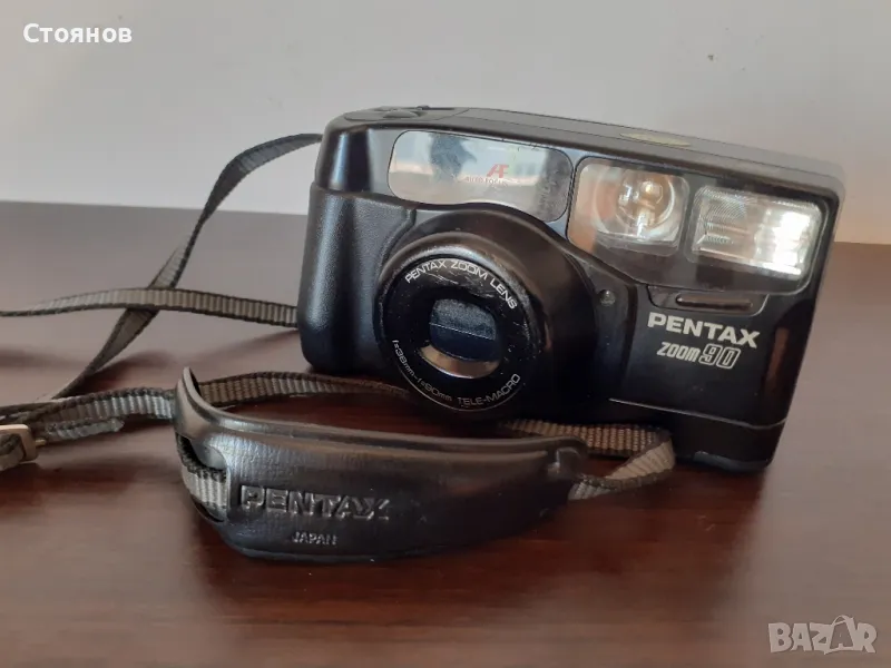 PENTAX ZOOM 90 Japan, снимка 1