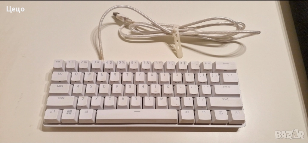 razer huntsman mini, снимка 1